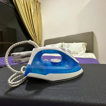 Dsummit City View High Floor 5-6 Pax Netflix Wifi Johor Bahru Exterior photo