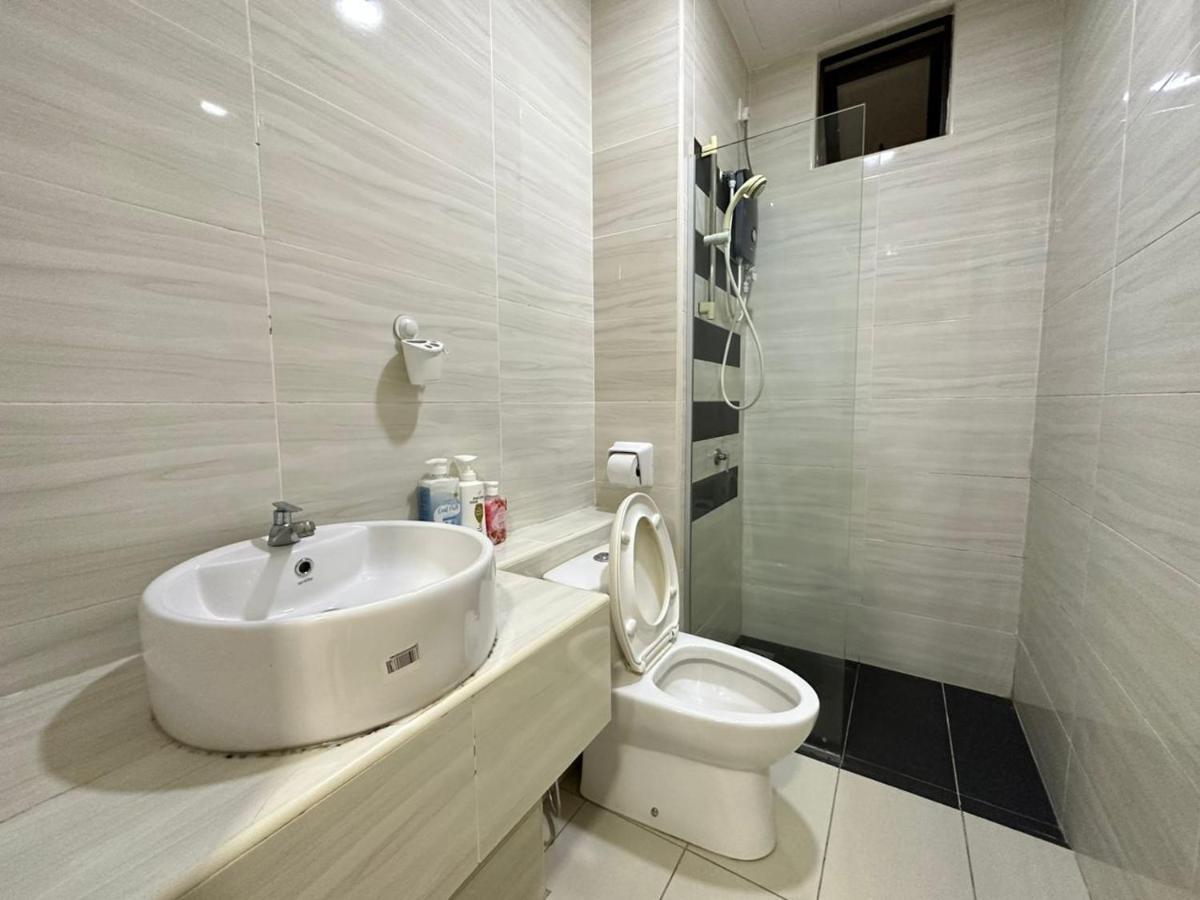 Apartment Dsummit View High Floor 5-6 Pax Netflix Wifi *
