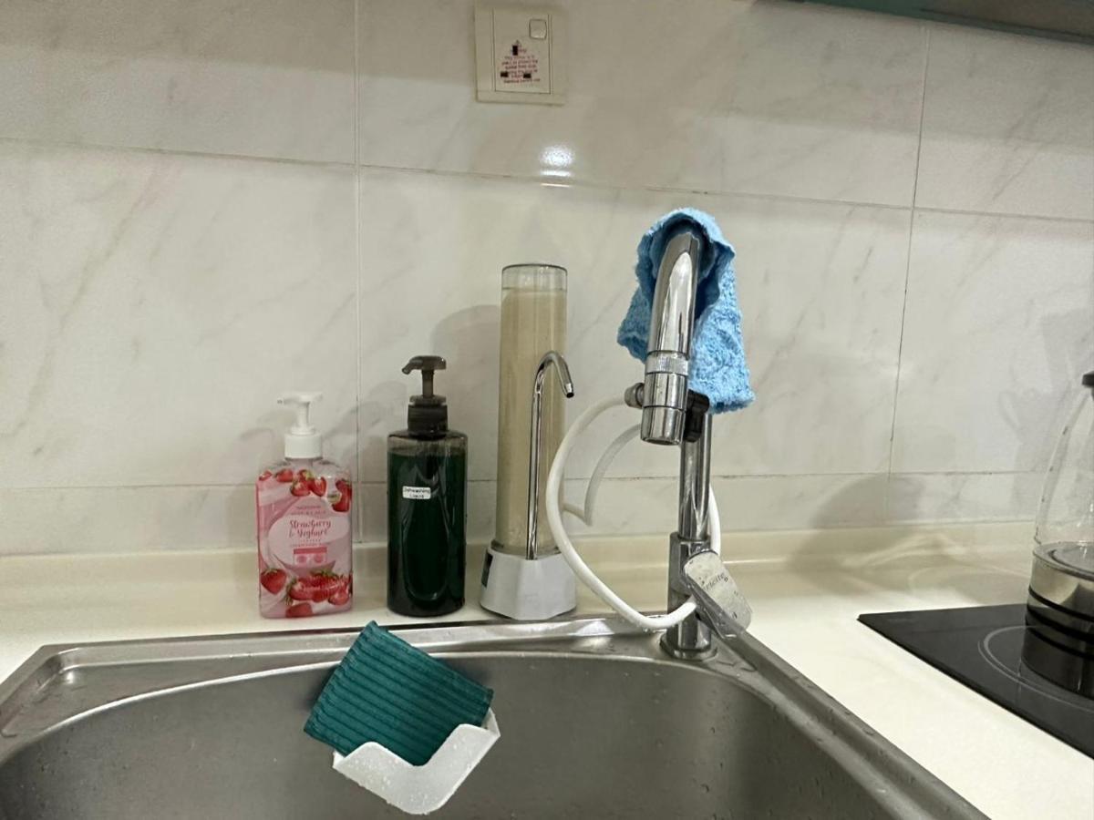 Dsummit View High Floor 5-6 Pax Netflix Wifi Apartment Johor Bahru