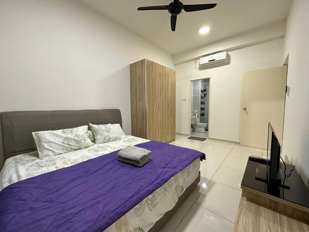 Apartment Dsummit View High Floor 5-6 Pax Netflix Wifi *